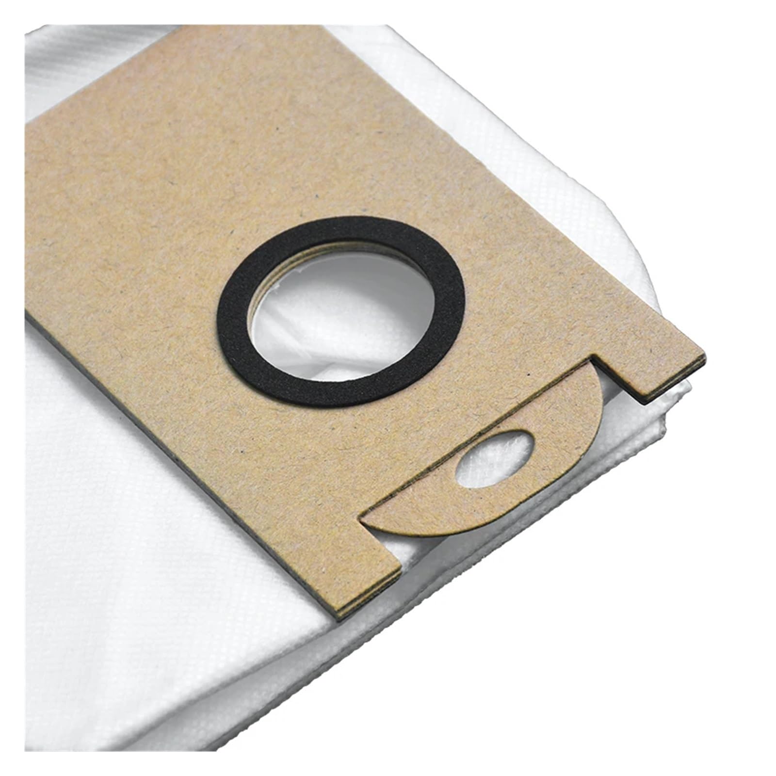 Geeignet for Roboterstaubsauger 3,0 l, große Kapazität, auslaufsicherer Ersatzstaubbehälter, Ersatzteile(10 pcs)
