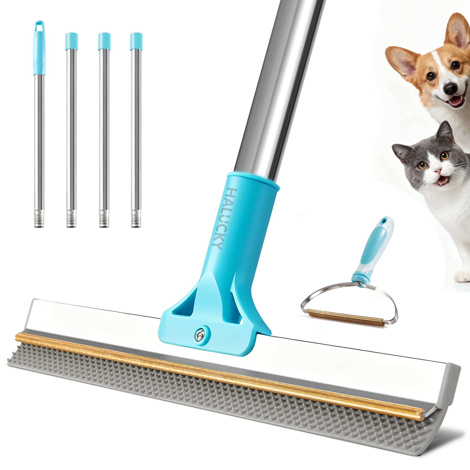 Halucky Carpet Rake