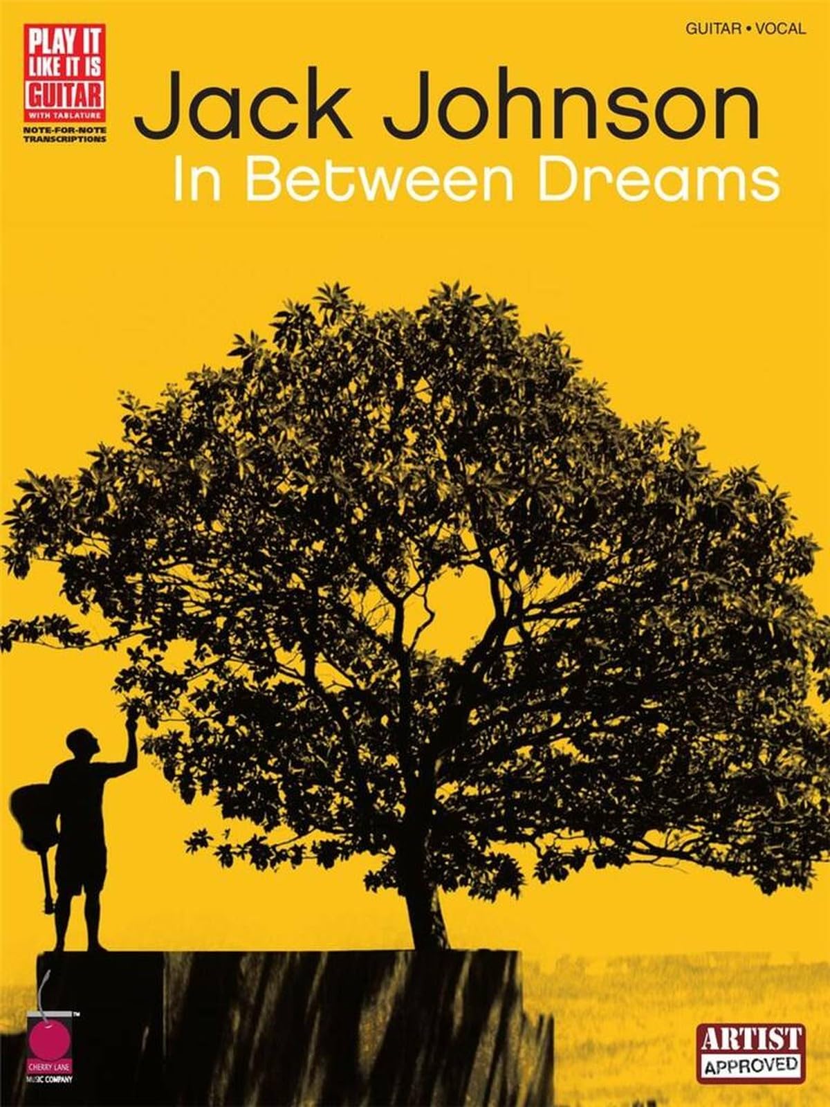 Jack Johnson In Between Dreams Tab
