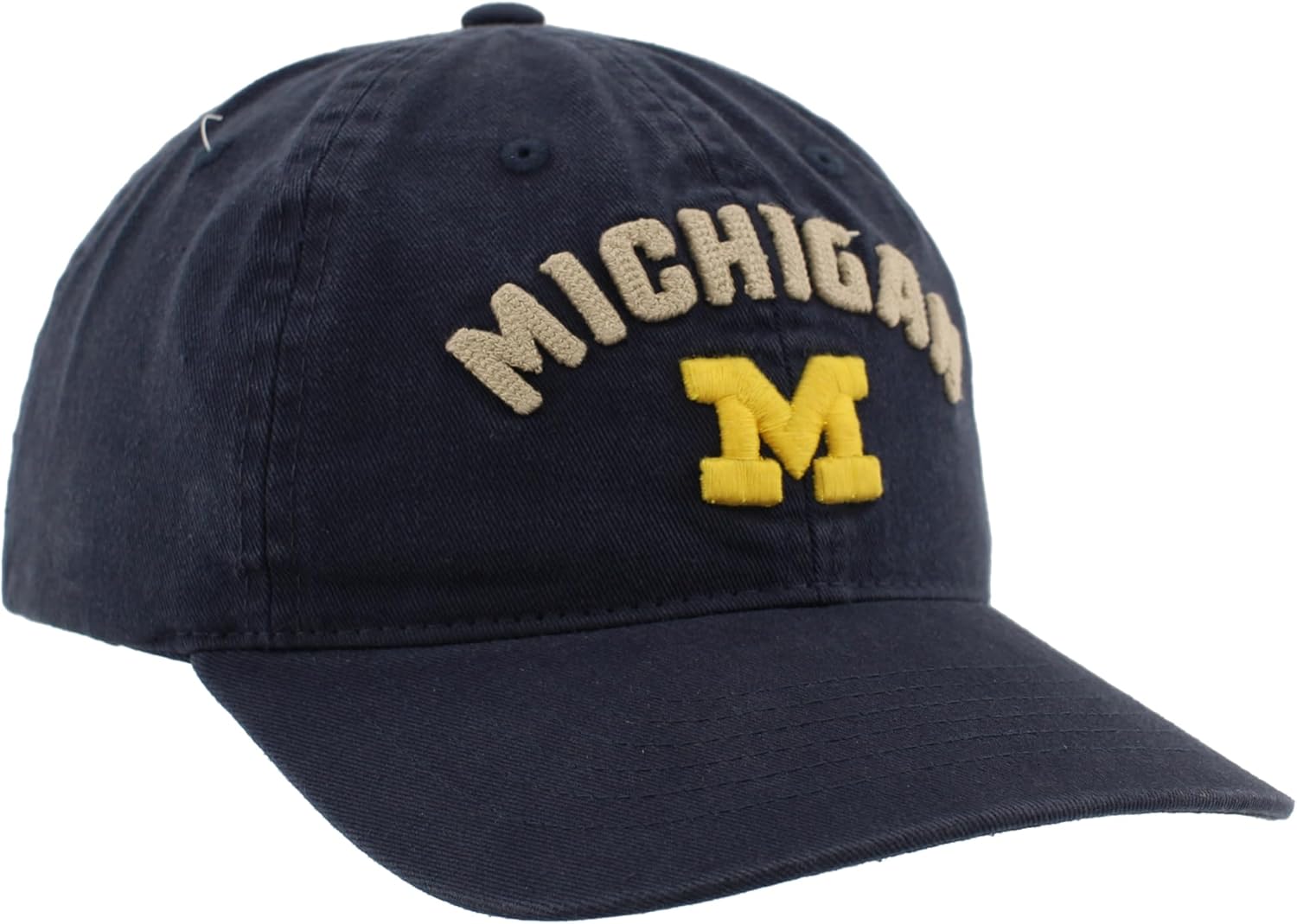 ZHATS NCAA Unisex-Adult NCAA Officially Licensed Hat Scholarship Arch Team Color - Image 5