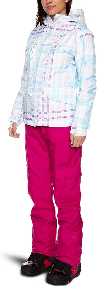 animal technical ski jacket