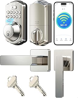 Veise VE012W-L Built-in WiFi Fingerprint...