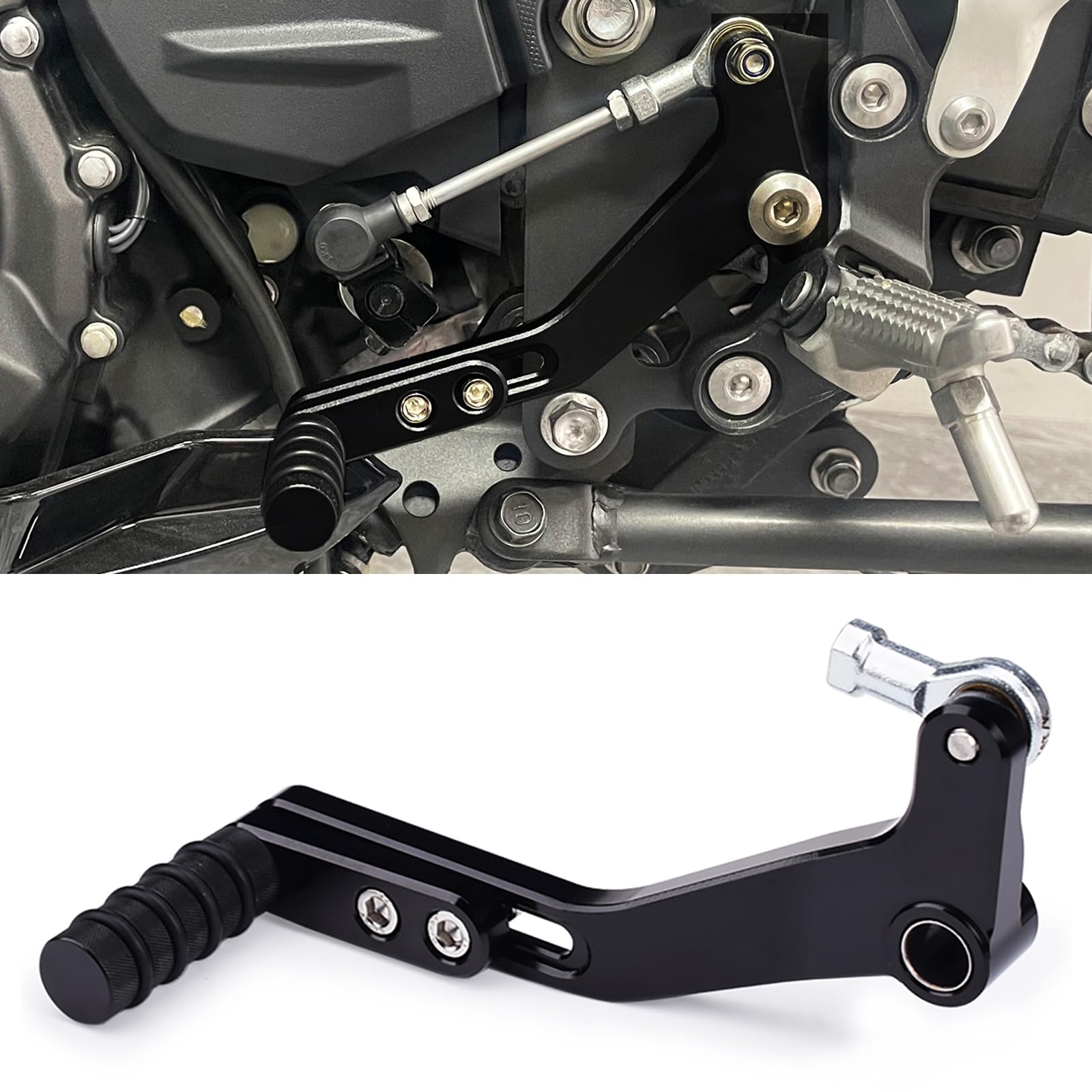 ナギページ Amazon.com: LEDISHUN Motorcycle Accessories Shifter Pedal
