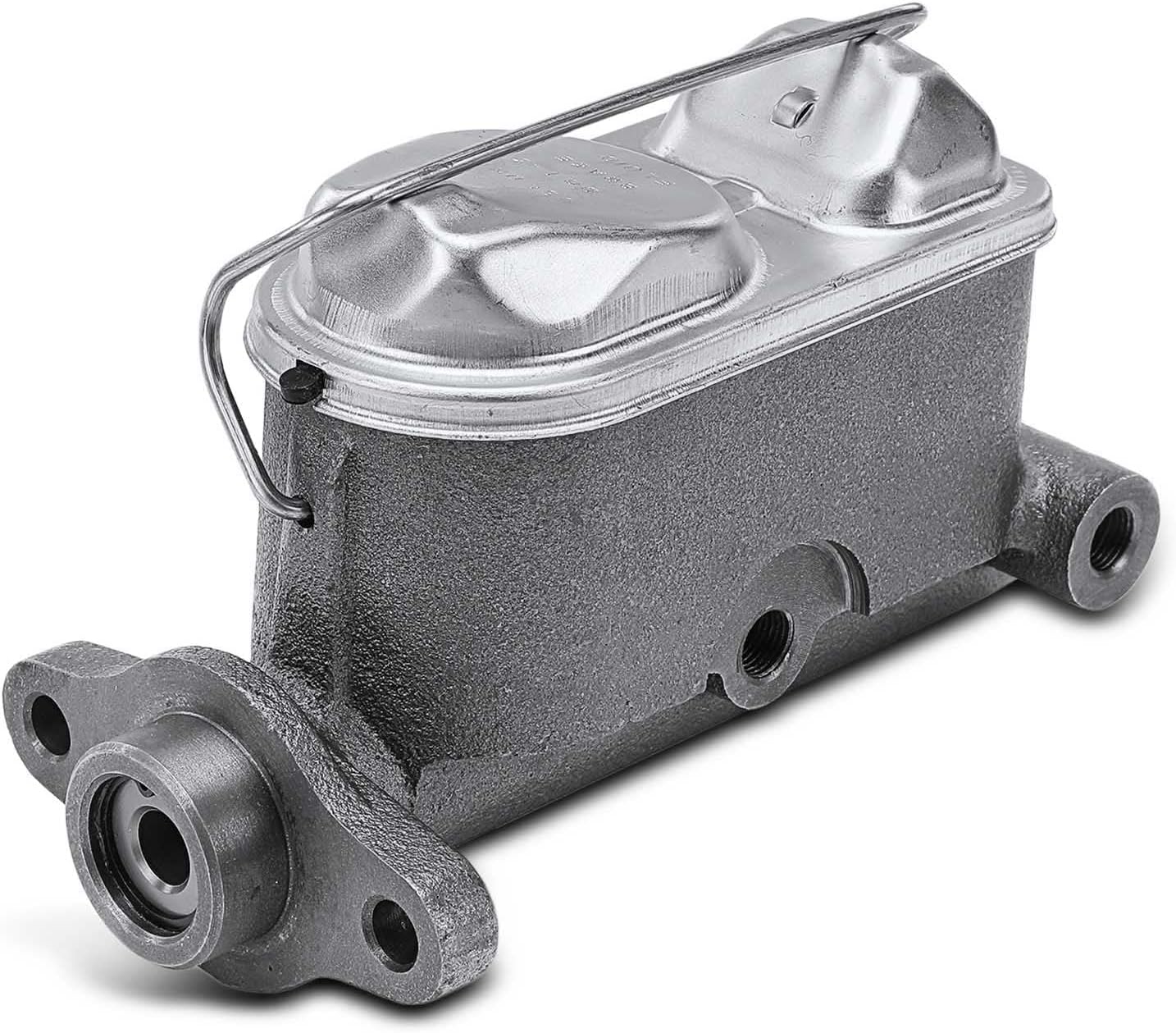 A-Premium Brake Master Cylinder with Reservoir and Cap Compatible with AMC Vehicles - Gremlin 1972-1976, Hornet 1971-1976, Javelin 1971-1974, Pacer 1975-1976