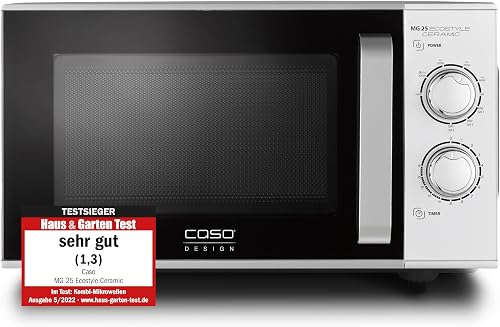 Mikrobangų krosnelė Caso MG25 Ecostyle Ceramic — produkto nuotrauka