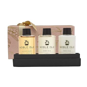Gift Sets by Noble Isle Travel Trio
