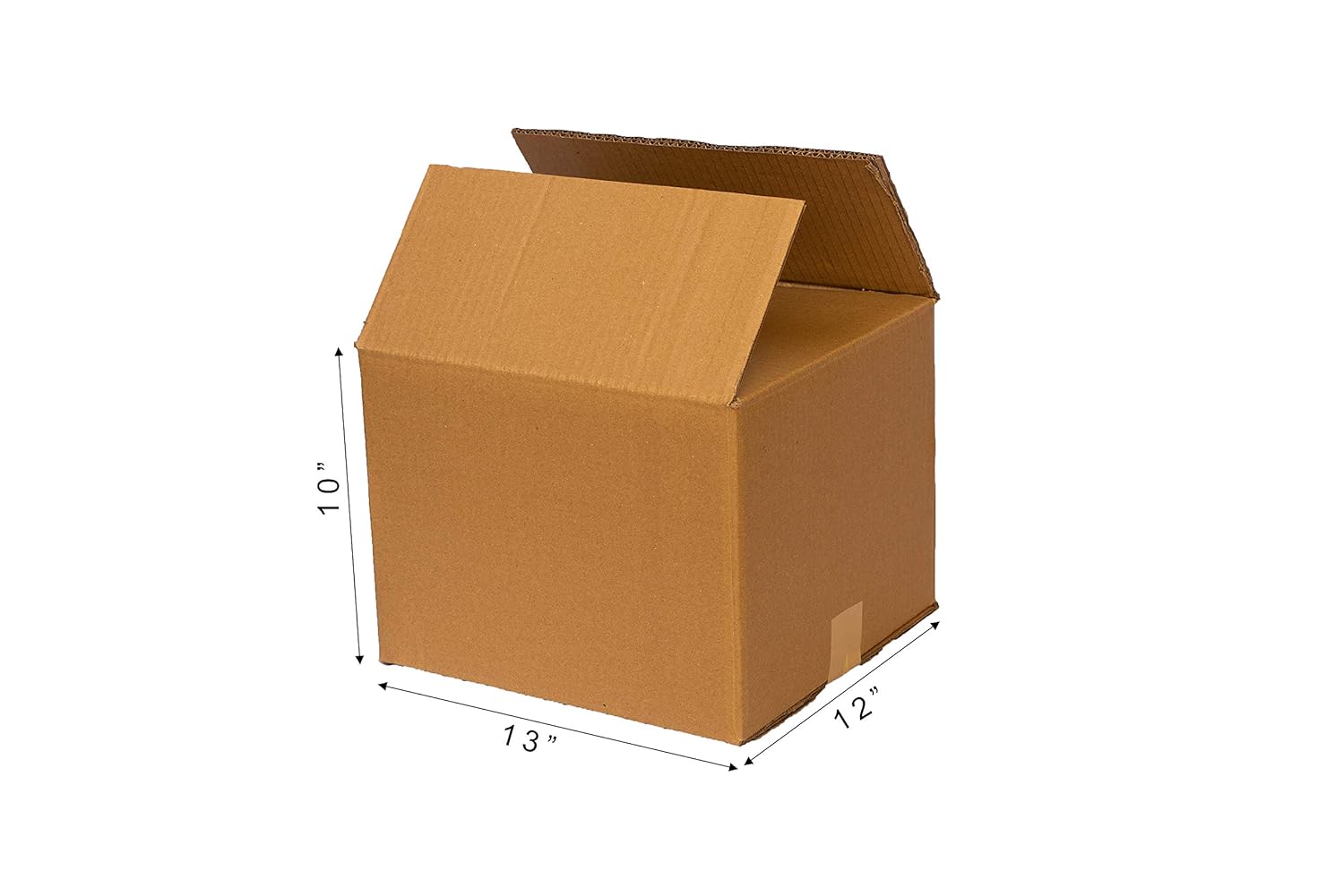 packbox.in 5 Ply Corrugate Yellow Box, Shipping Boxes, Packaging Boxes