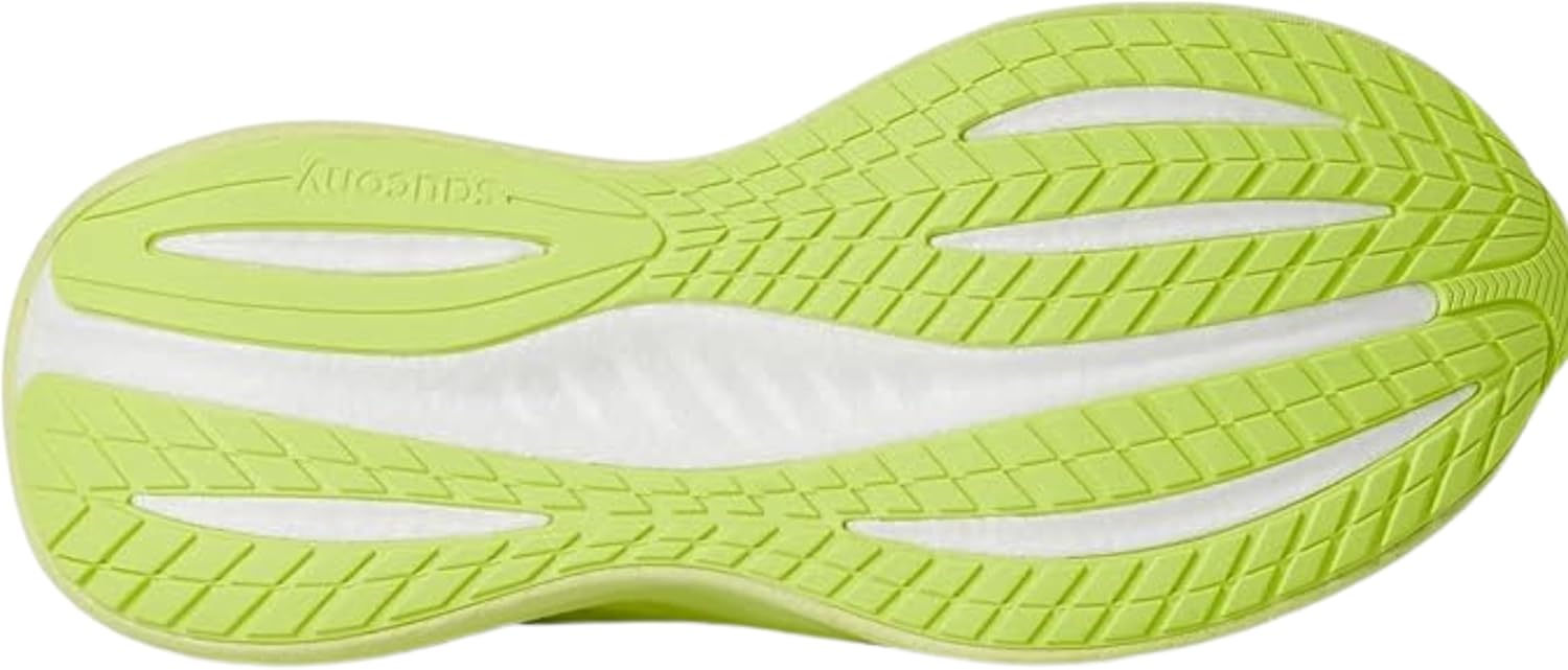 Saucony Women's Triumph 22 Sneaker, Sunny/Citron, 11.5 - Image 10