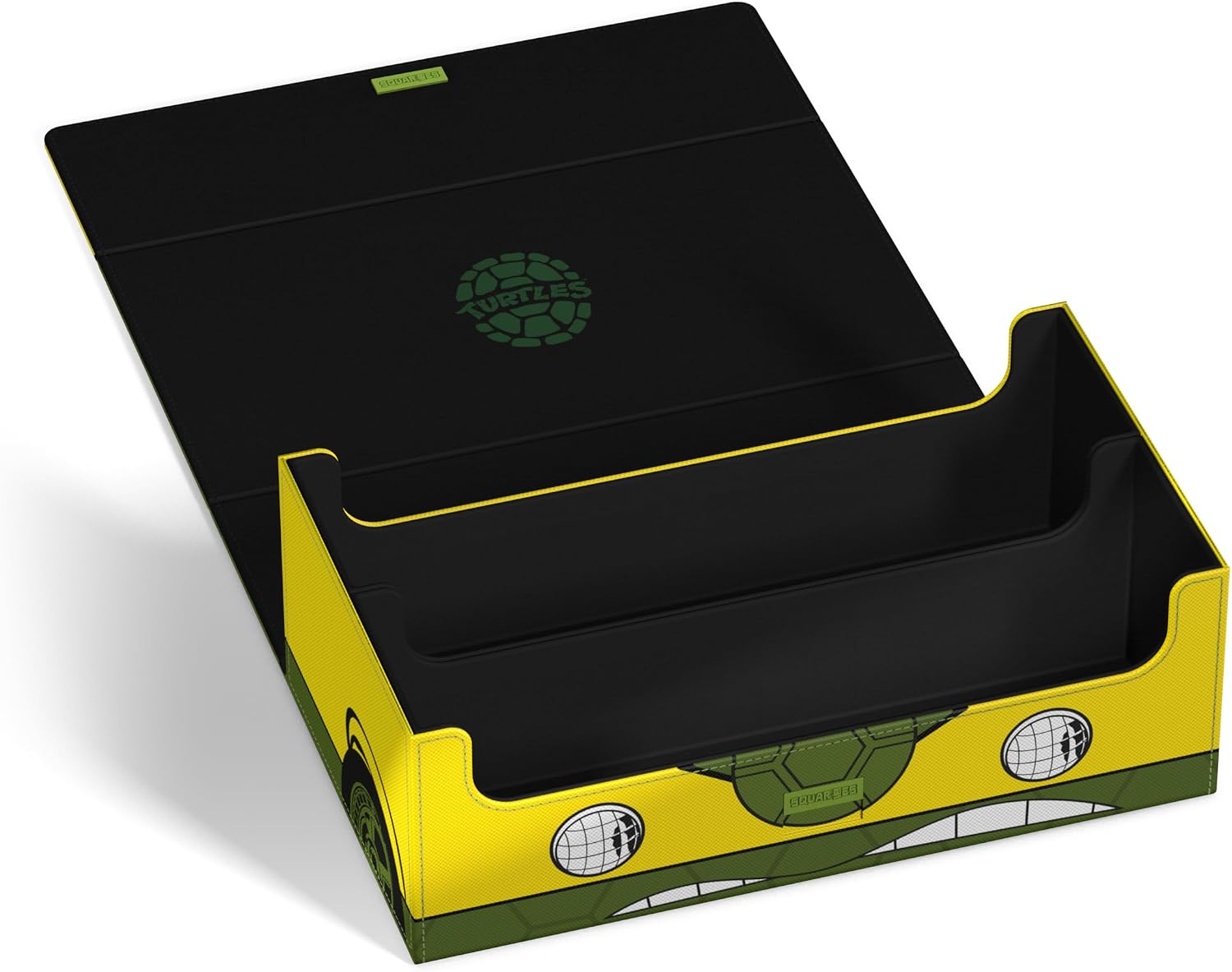 Ultimate Guard - Squaroes - Arkhive 800+ - Teenage Mutant Ninja Turtles - Collectors Case - Turtle Van