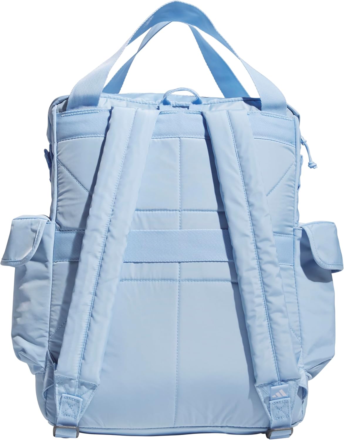 adidas Saturday Tote Backpack – Versatile Bag with Hand & Shoulder Straps, 23L