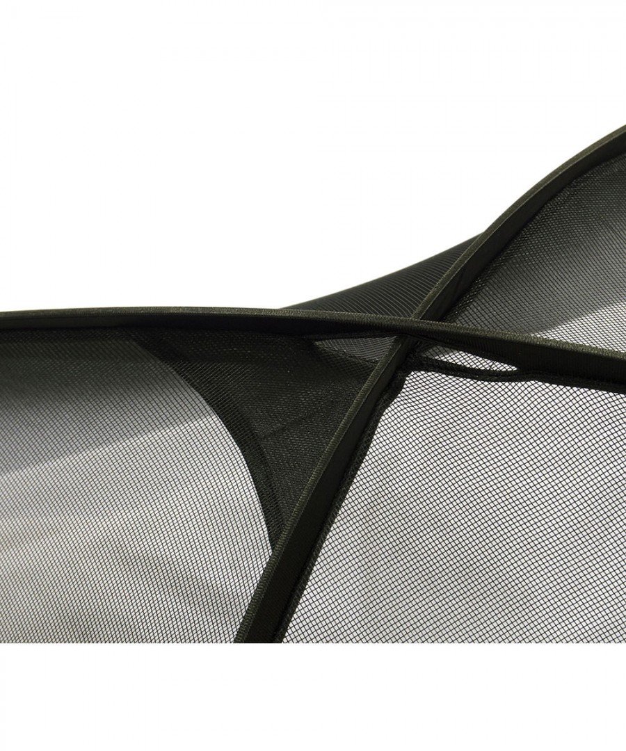 Care Plus Moustiquaire Imprégnée, 1 Personne, Voyage et Camping, Imprégnation Longue Durée, Pop-Up Dome, Verte