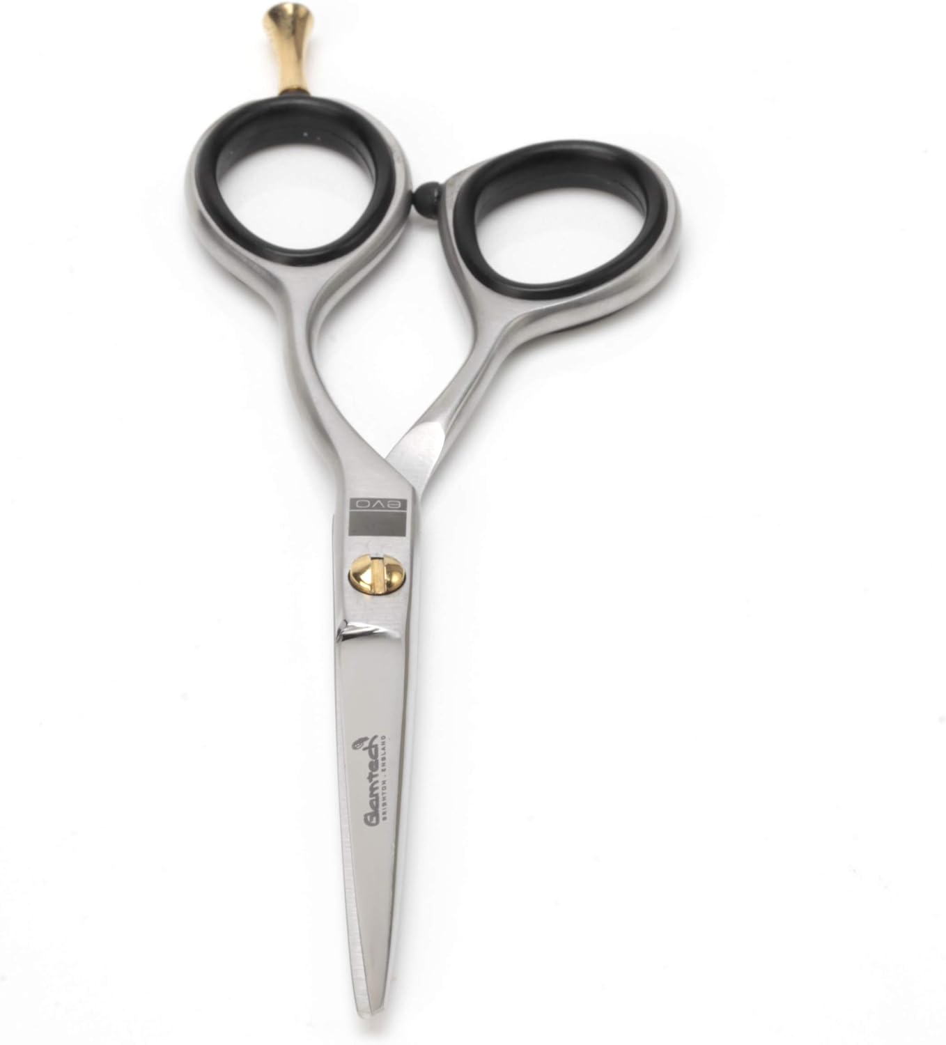 Glamtech EVO Professional Scissor or Thinner (5 inch, Steel Scissor), 12.7 cm - Image 3
