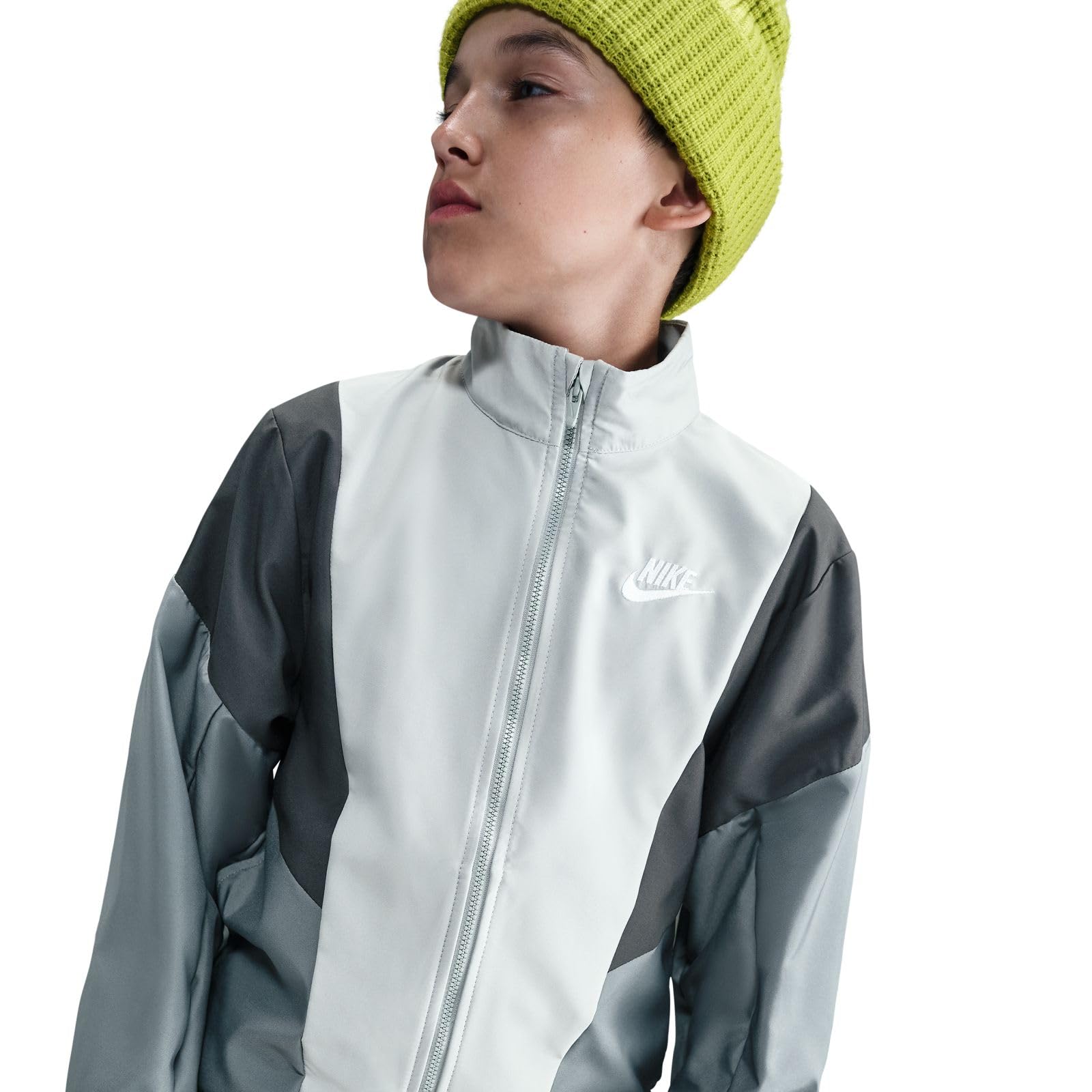 NIKE Nike Sportswear Web-trainingsanzug Für Ältere Kinder Tuta web Unisex - Bambini e ragazzi