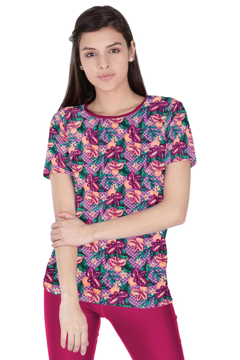 FILMAX® Originals Without Pads Swimming Wear Lycra T-Shirt for Women (L to 7XL) - Review, Price and Buying Guide