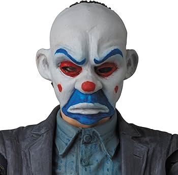 Amazon.co.jp: MAFEX マフェックス THE JOKER(BANK ROBBER Ver.)『THE