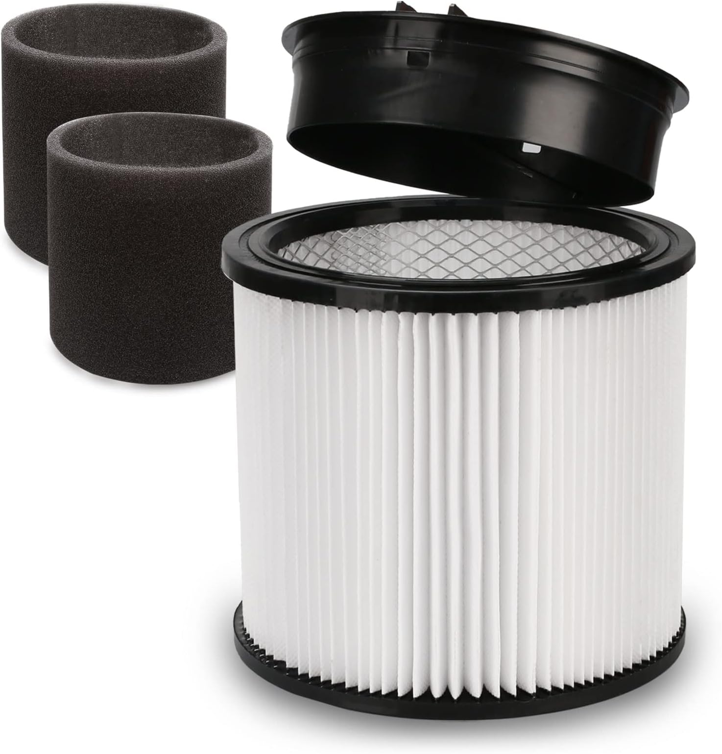 UpStart Battery Replacement for ShopVAC SL14300A Vacuum Cartridge Filter