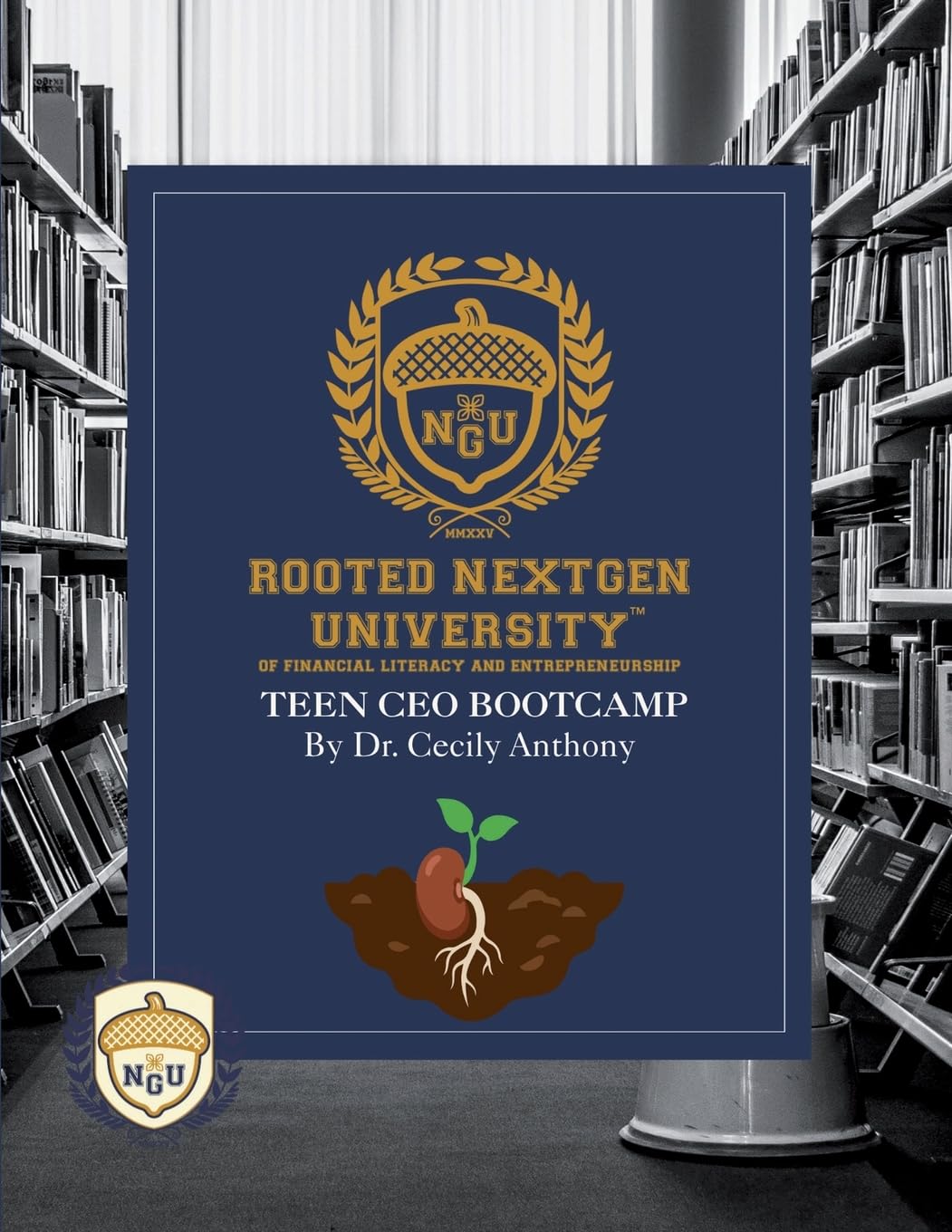NextGen University School of Financial Literacy and Entrepreneurship: Teen CEO Bootcamp