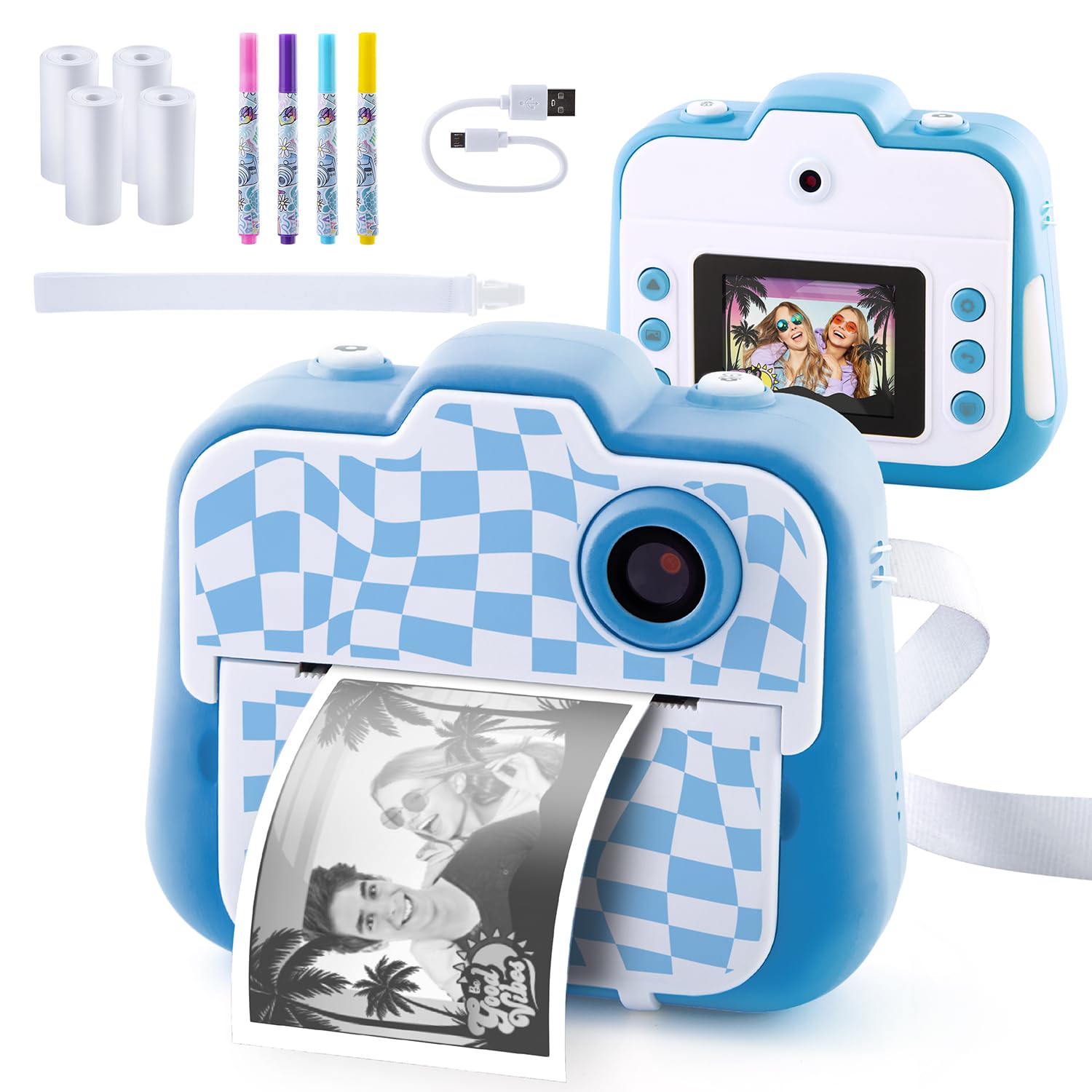 Canal Toys - Creator - Cámara Instantánea con +250 Fotos