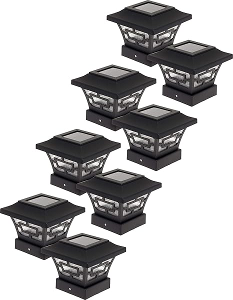 Westinghouse solar led fence light Clearance