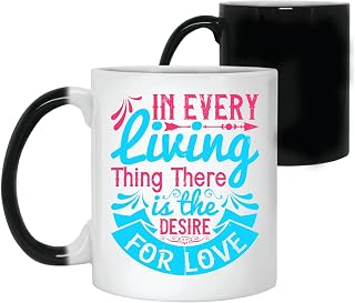 Love Gift Bulldog Print Perfect Gift Idea for Everyone 11oz 15oz Color Changing Mug