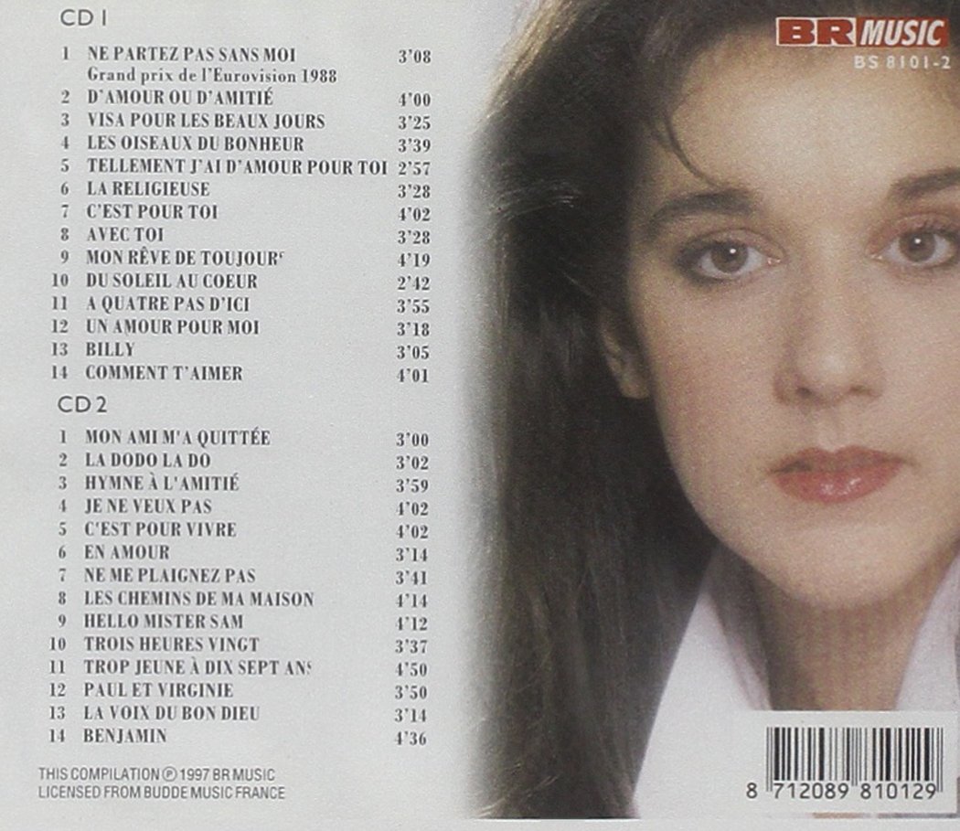 Collection 1982-1988