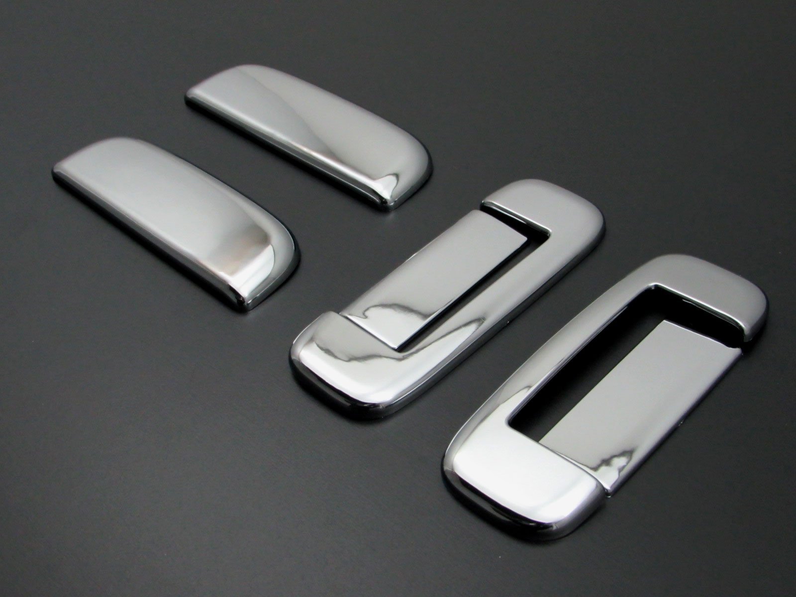 Amazon | BRIGHTZ エブリイワゴン DA52W DA62W メッキドア