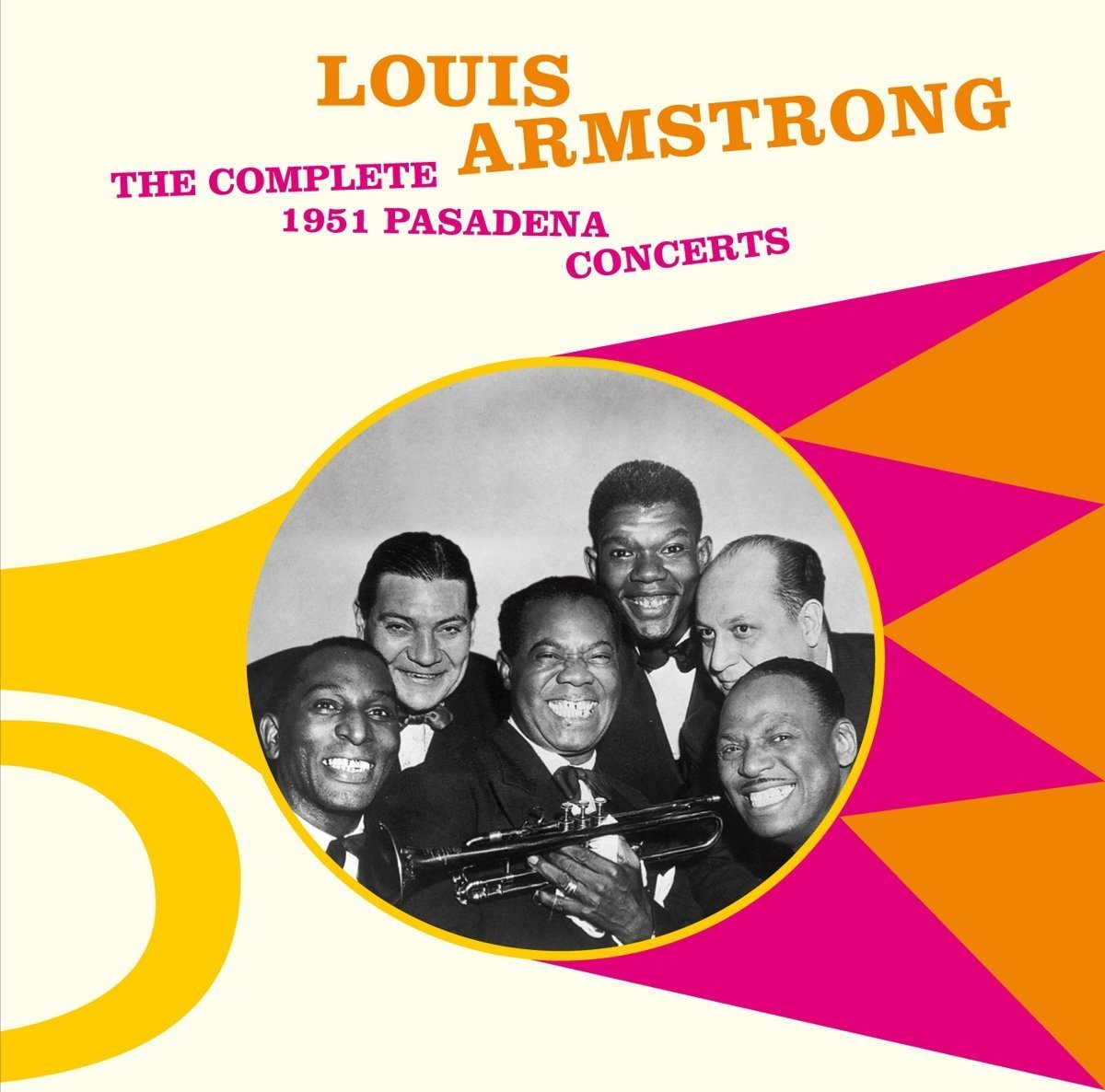 The complete 1951 Pasadena concerts