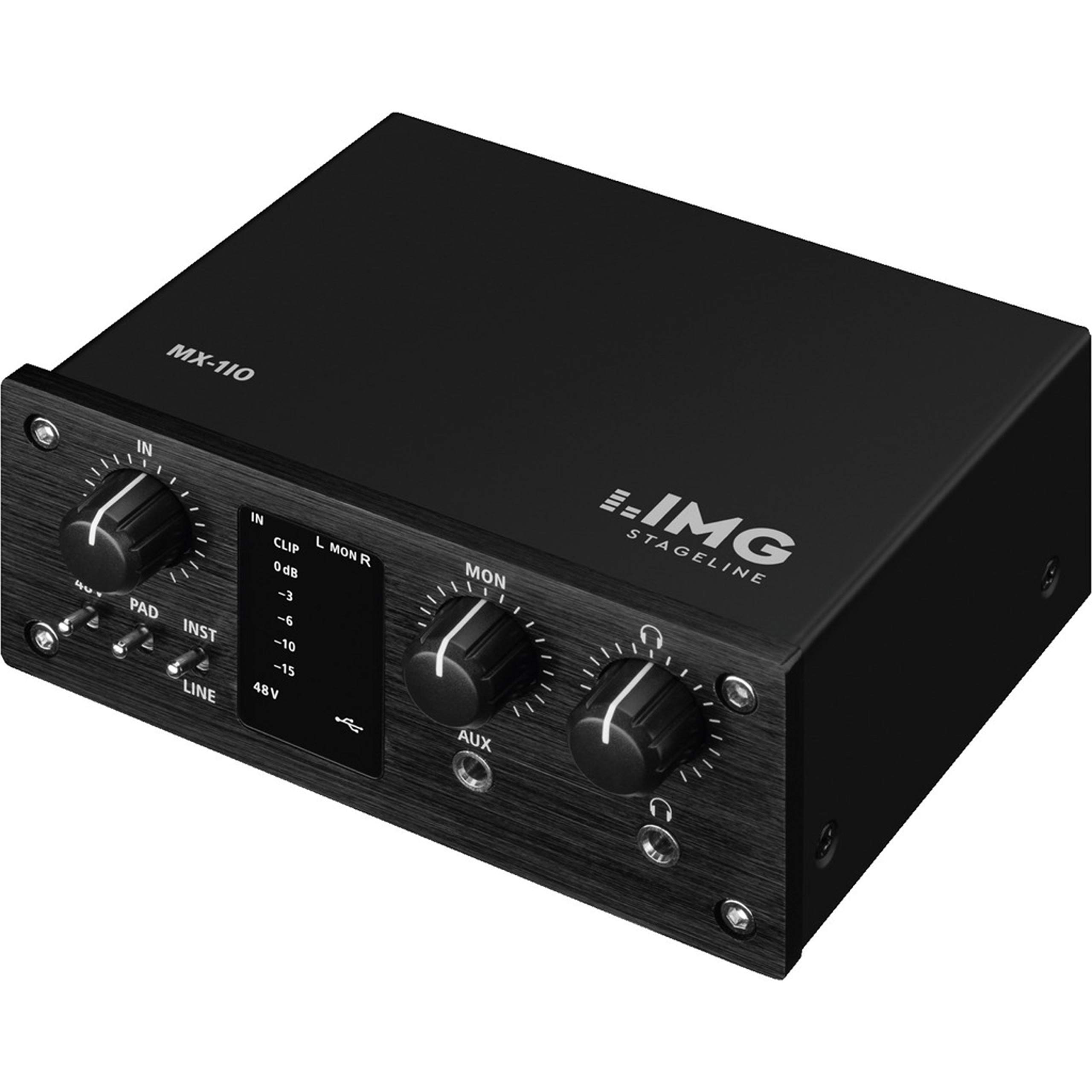 IMG-STAGELINE MX-1IO