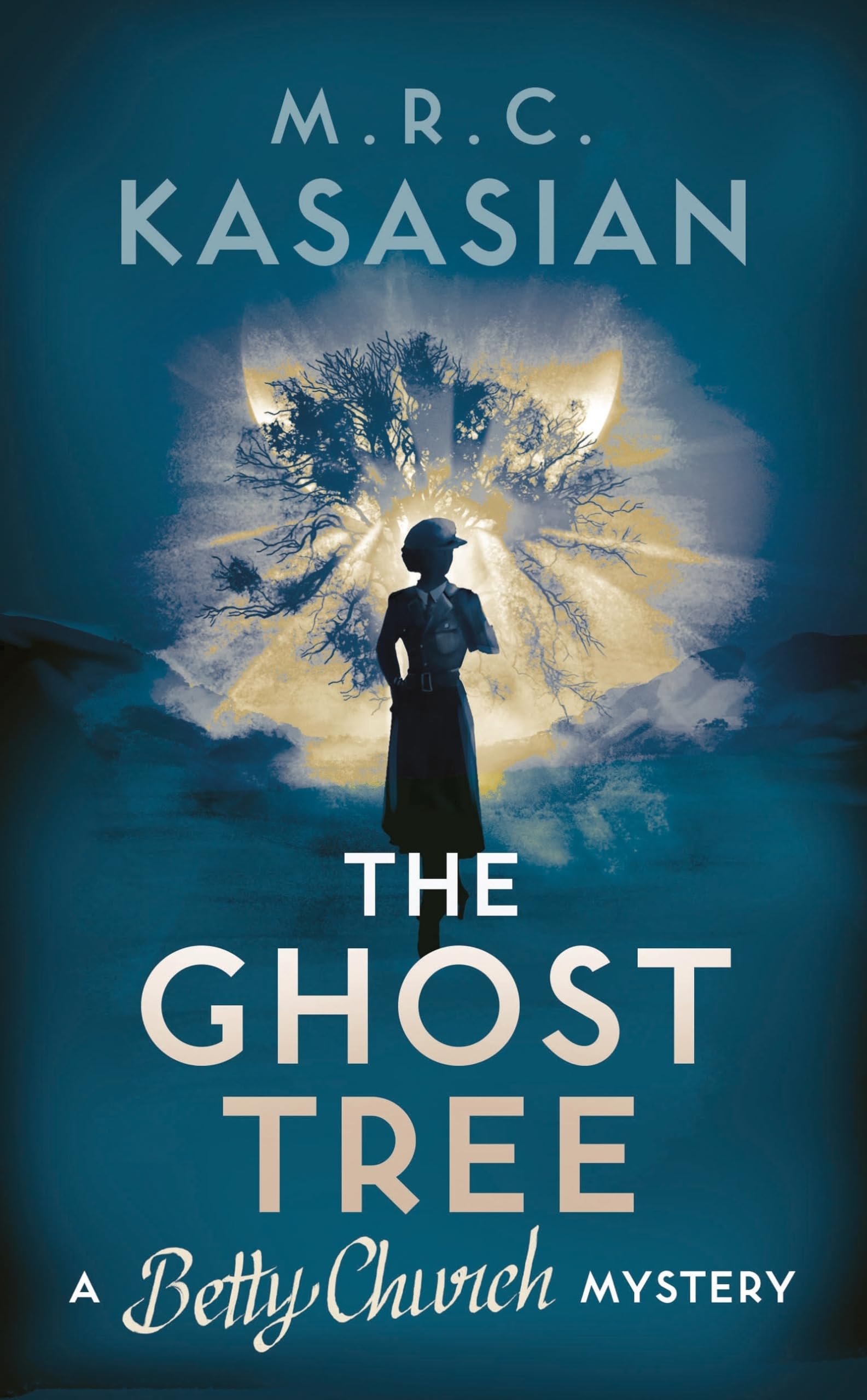 The Ghost Tree: 3 (A Betty Church Mystery)