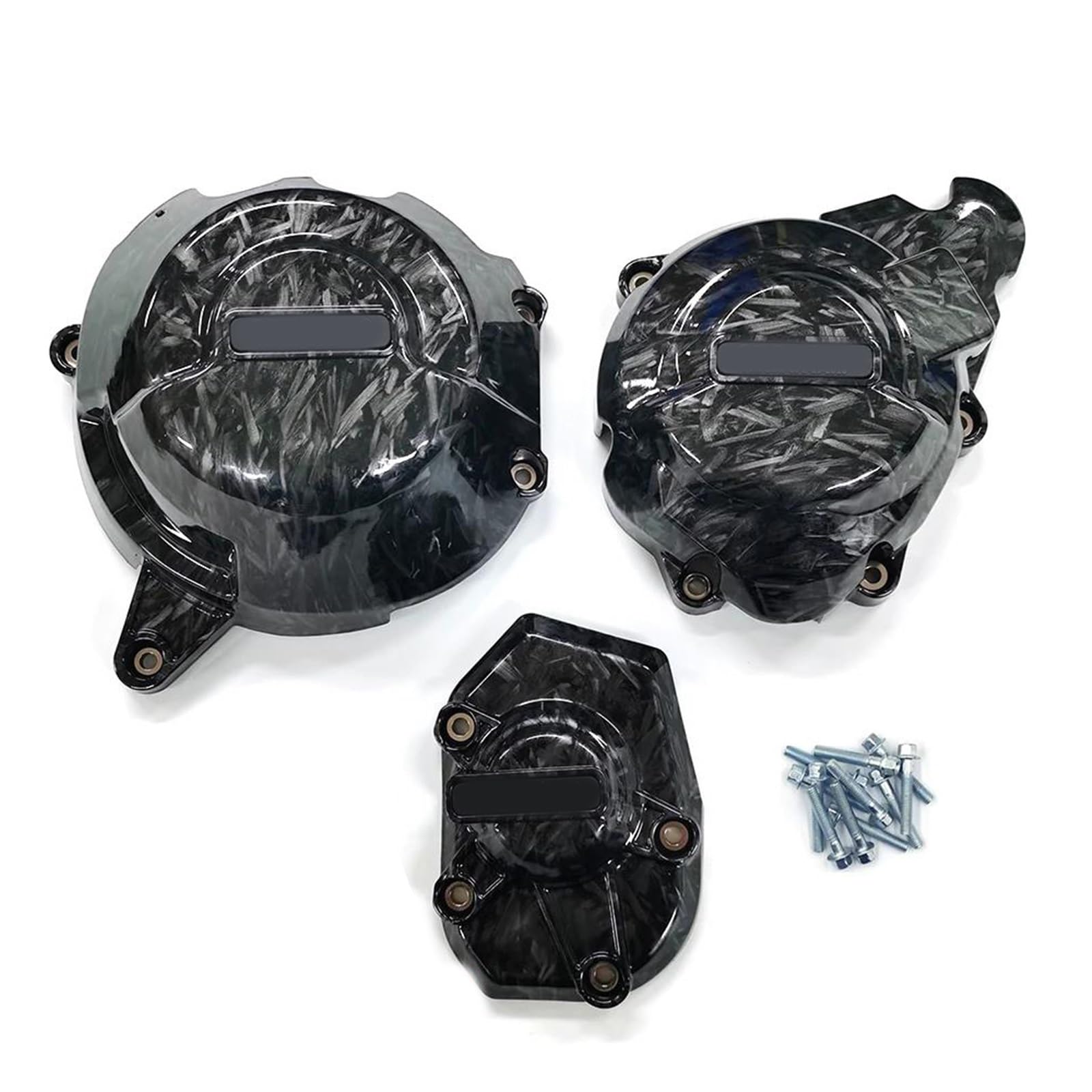 Cache moteur moto pour Kawasaki Z1000 SX Versys Ninja