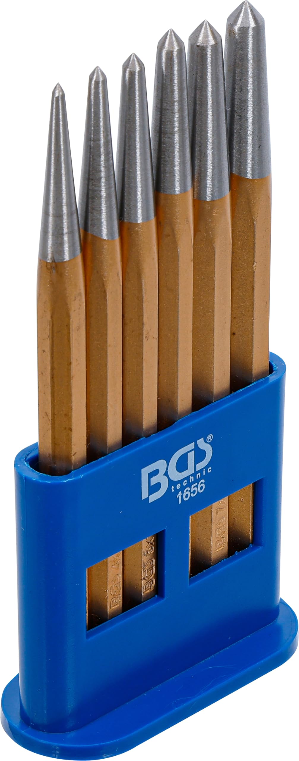 BGS 1656 | Jeu de pointeaux | 6 pièces