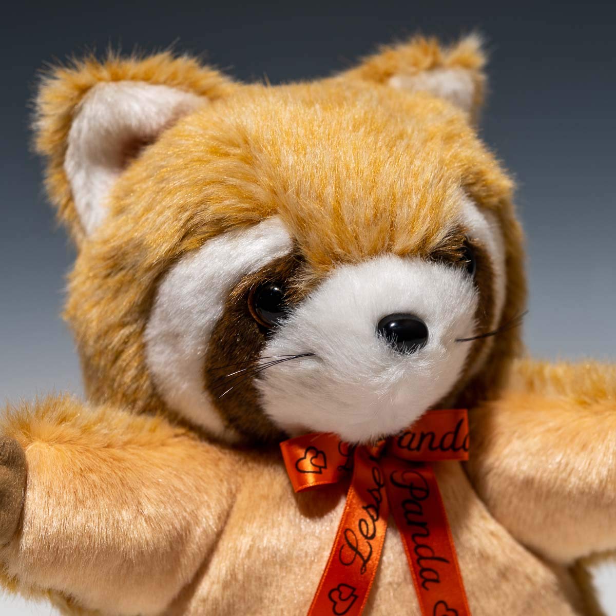 Amazon.co.jp: レッサーパンダ SM 茶｜TAKENOKO たけのこ : おもちゃ