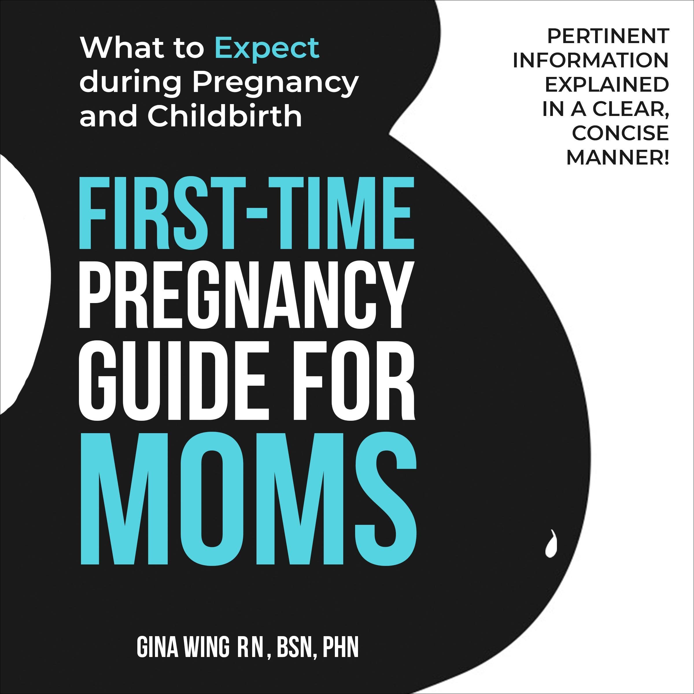 First-Time Pregnancy Guide for Moms