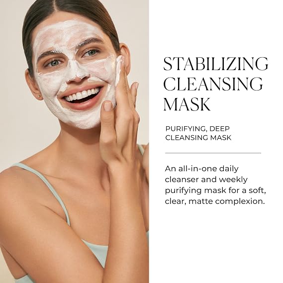 Natura Bisse STABILIZING CLEANSING MASK