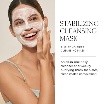 Natura Bisse STABILIZING CLEANSING MASK