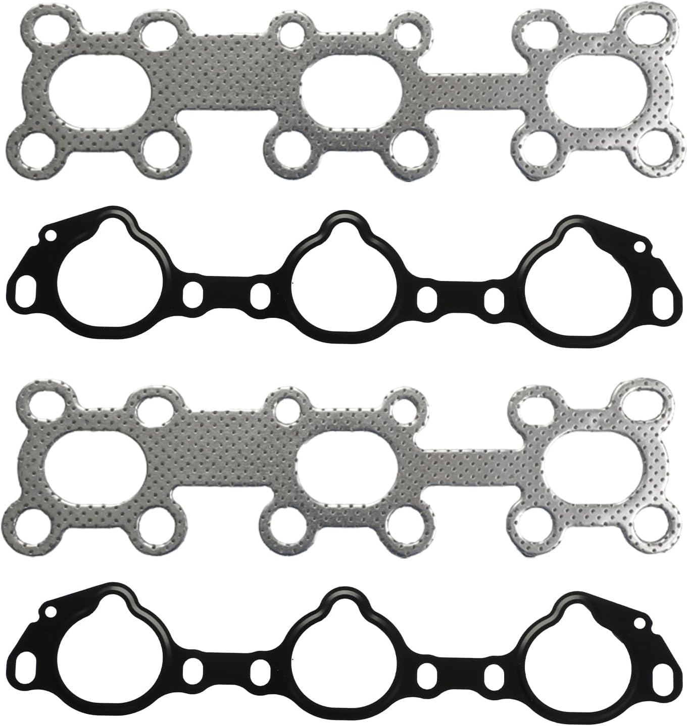 KAX HS26370PT Cylinder Head Gasket Set Kit,Engine Kit Gasket Sets fit for Nissan Frontier Pathfinder Xterra NV 1500/2500/3500 2005-2013 4.0L ES72900