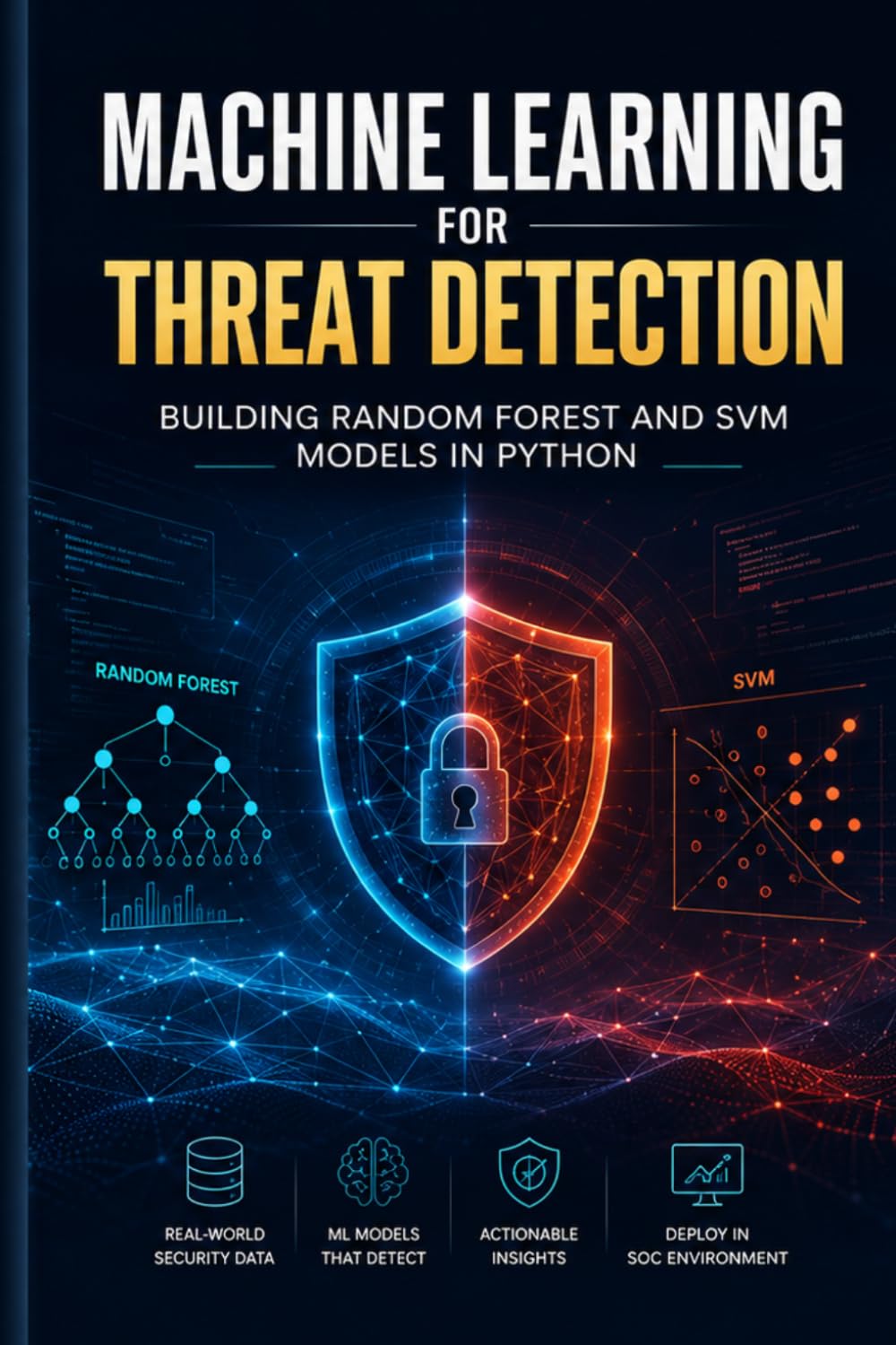 Machine Learning for Threat Detection Cover