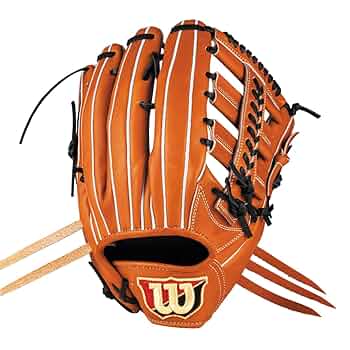 Wilson D8 軟式オーダーグラブ　外野手用 Wilson D8 軟式オーダーグラブ外野手用