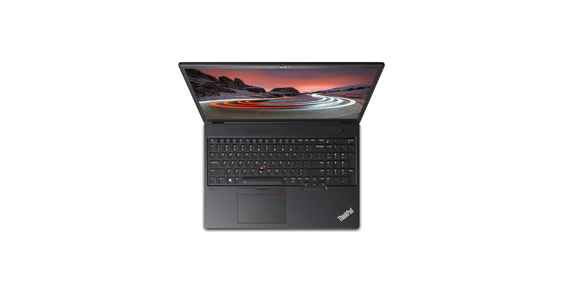 Amazon.com: Lenovo ThinkPad P16v Gen 2 - Moblie Workstation