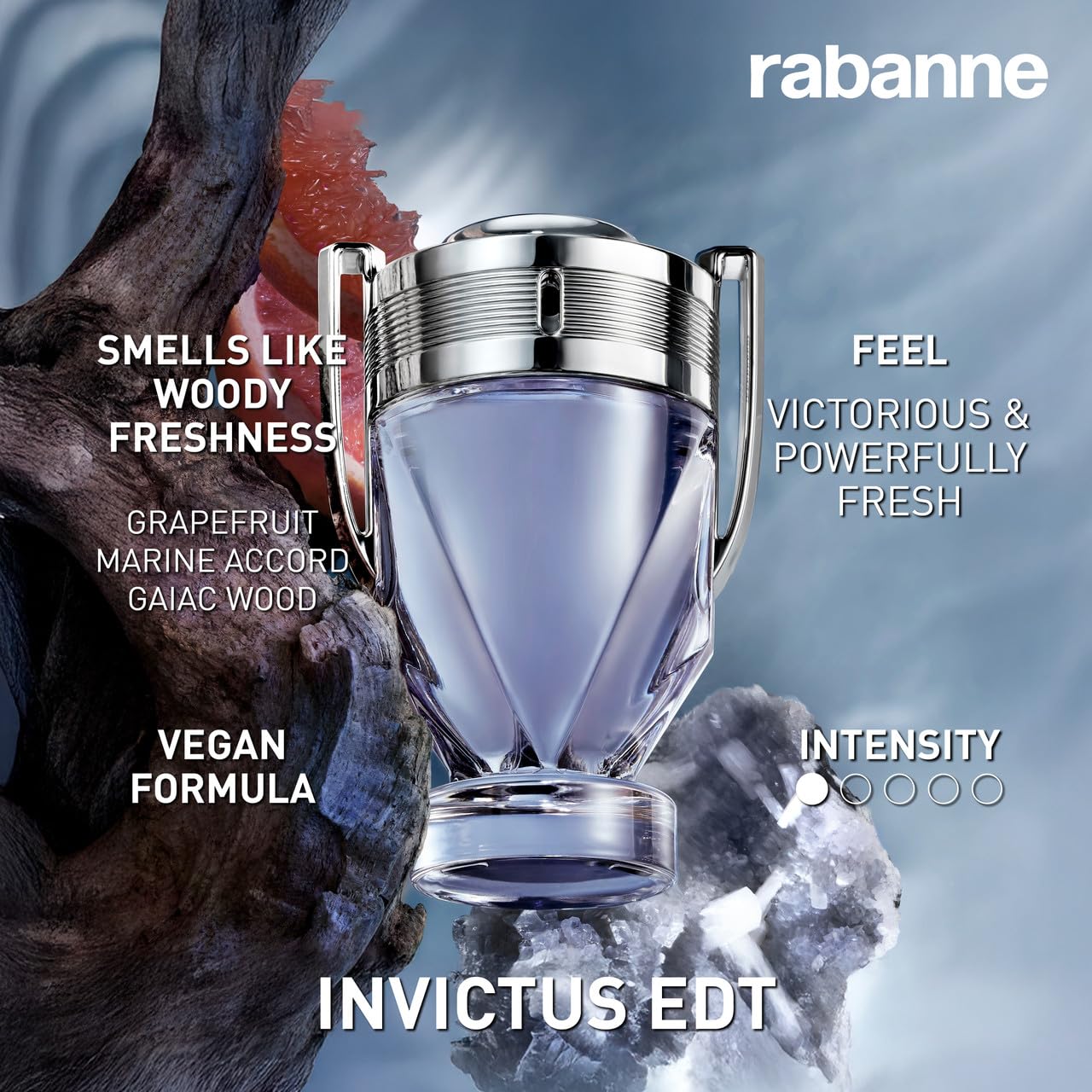 Paco Rabanne Invictus Eau de Toilette 100 ml Spray : Amazon.nl: Beauty