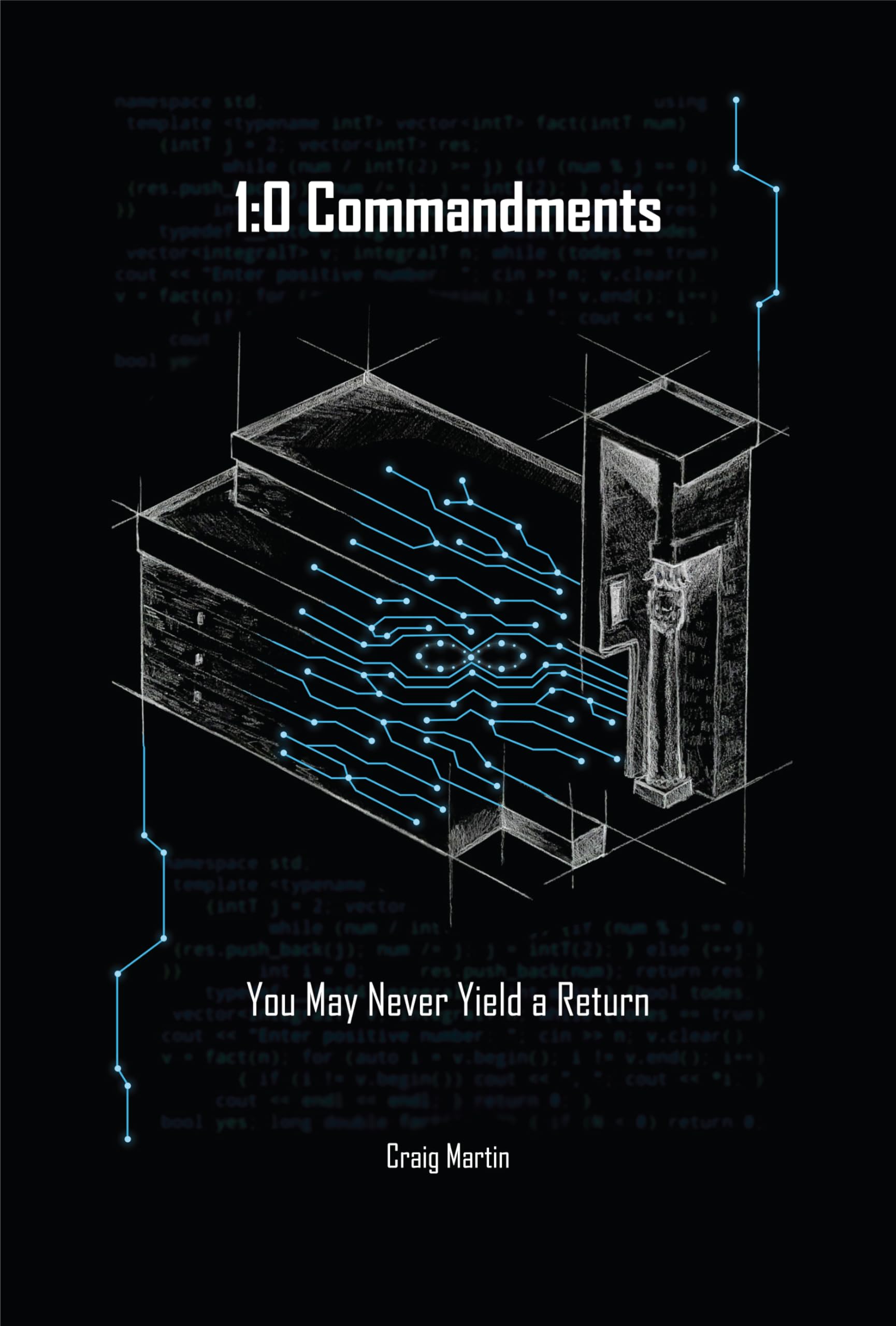 Commandments You May Never Yield Livre Anglais sur la Finance et l'Investissement