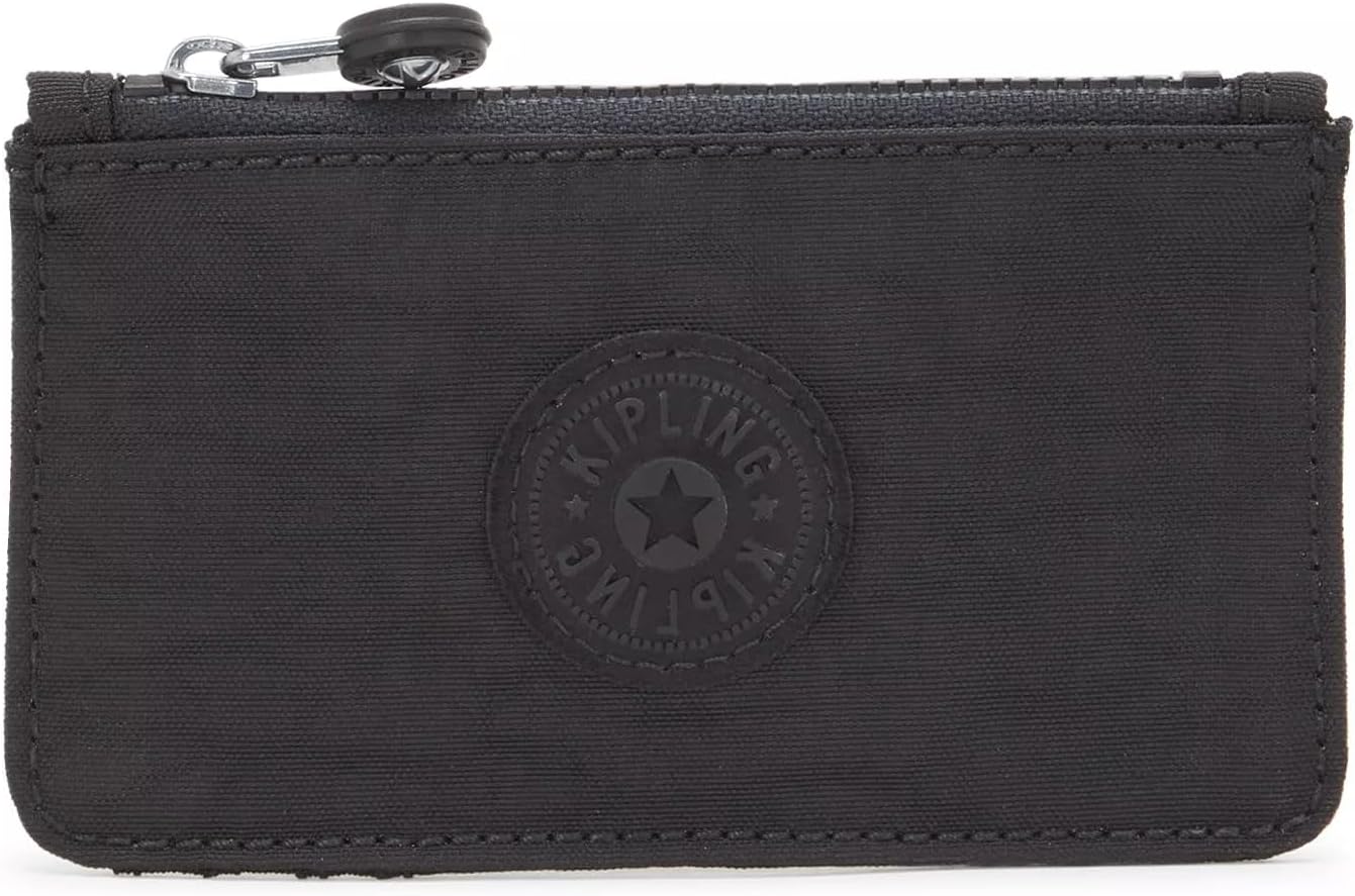 Kipling Camilo Zip Pouch Black Noir