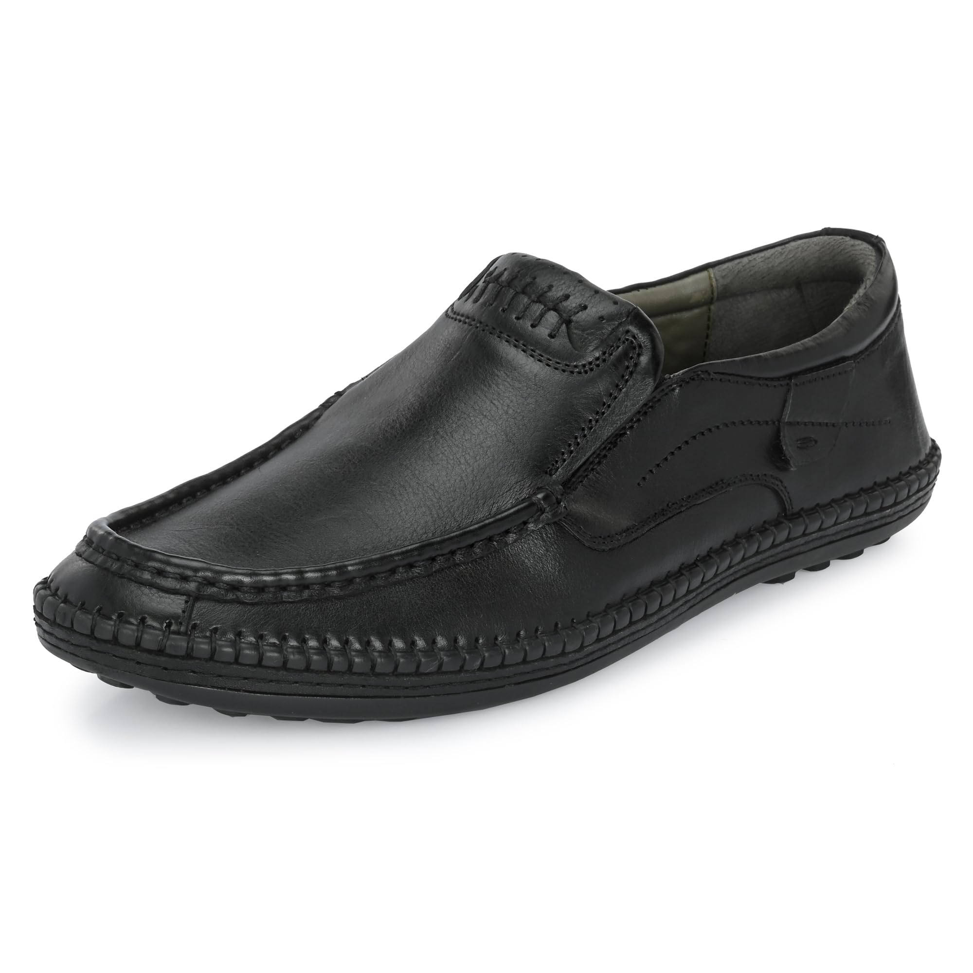 Blue Leather Mens 3942 Black Formal Shoes_9 UK (3942-1) (B0C7LGT4ZV) Amazon Price History, Amazon Price Tracker