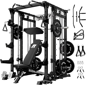 RitFit Buffalo Smith Machine (No Stack)