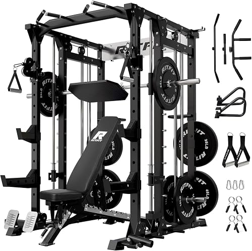 RitFit Buffalo Smith Machine (No Stack)