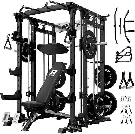 1-48 of 426 results for "smith machine"