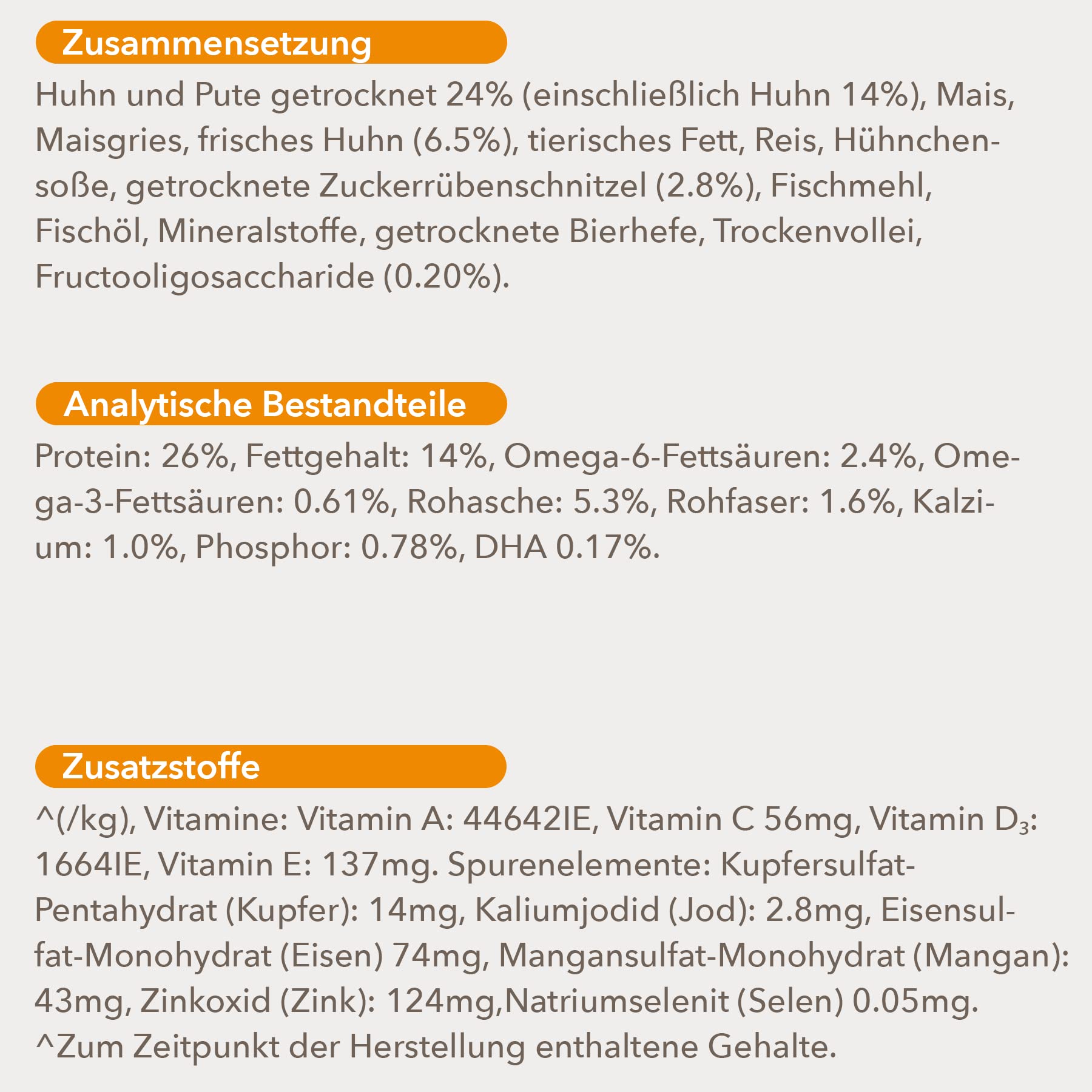 IAMS for Vitality Junior Hundefutter trocken - Welpenfutter für Welpen im Alter von 1-12 Monaten, geeignet für große Rassen, 12 kg