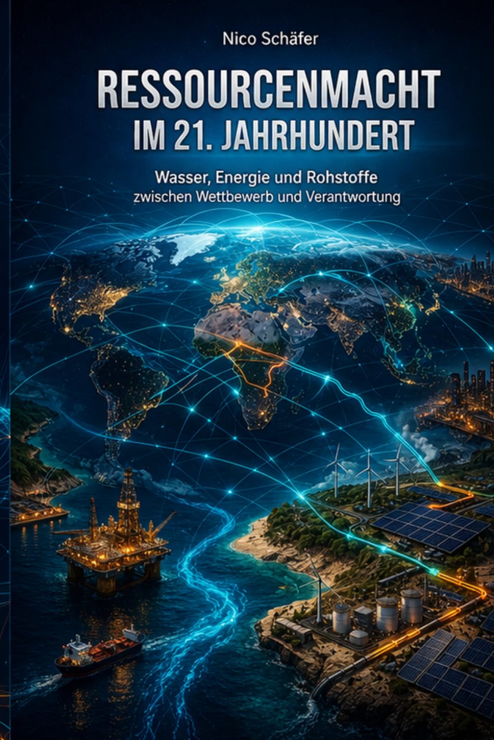 Ressourcenmacht im 21. Jahrhundert: Wasser, Energie und Rohstoffe zwischen Wettbewerb und Verantwortung