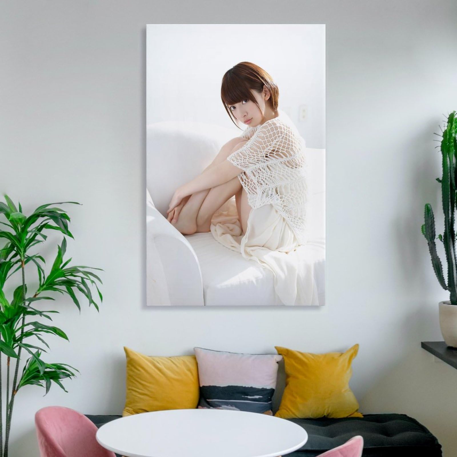 Amazon.co.jp: 橋本奈々未 (乃木坂46)グラビア画像ポスター 印刷