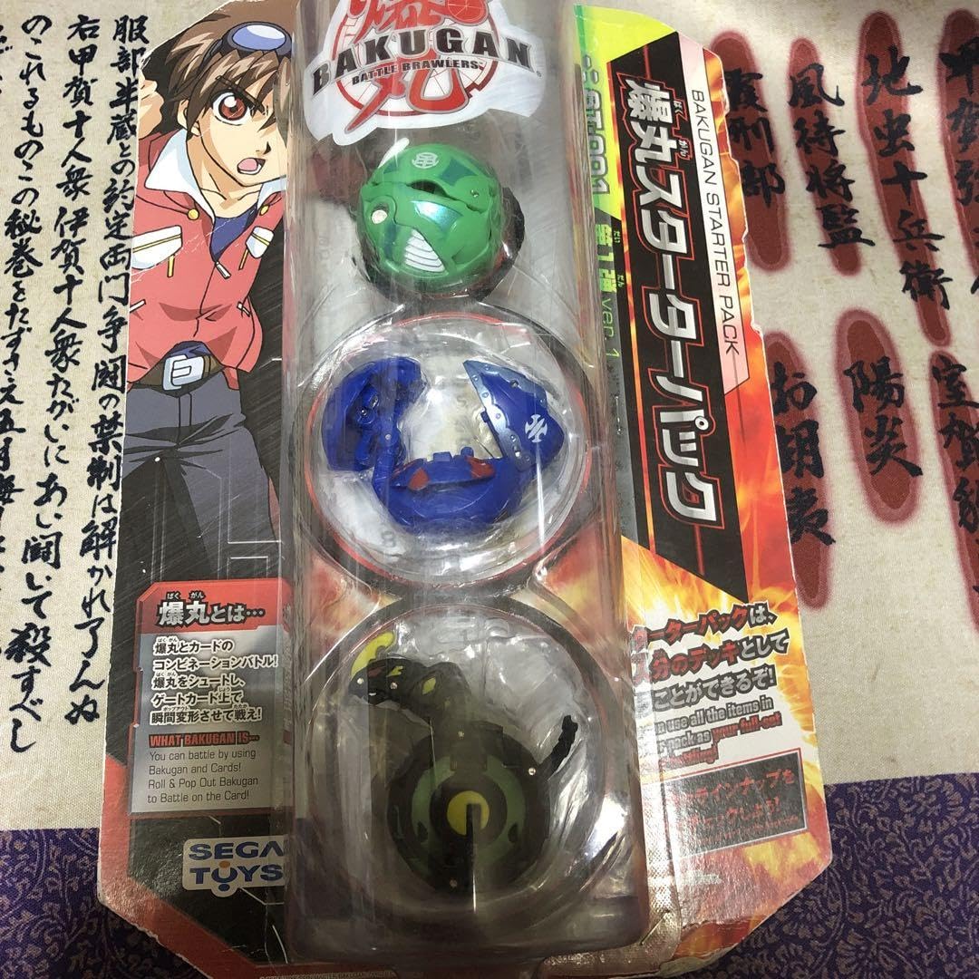 爆丸　統(ゼクス)タヴァネル　ゲットキャンペーン　開封品　限定メタル3個付き ダーク統タヴァネル DARK SECHS TAVANEL 闇属性 爆TECH 絶対